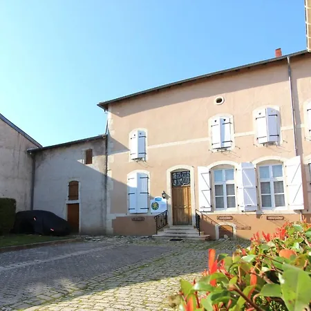 N4 Maison Dhotes De Charme B&B 3*